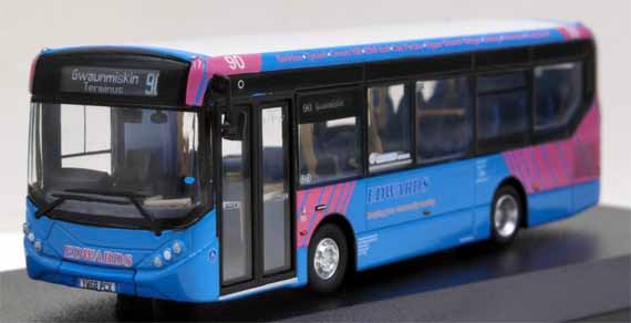 Edwards Alexander Dennis Enviro200MMC